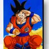 Dragon Ball Paint By Number