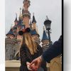 Follow Me To Disneyland Castle Paint By Number