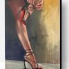 High Heels Paint By Number