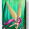 Little Pony Unicorn Paint By Number