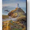 llanddwyn Island Anglesey Paint By Number