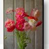 Poppies Bouquet Paint By Number