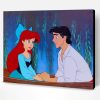 Prince Eric Little Mermaid Paint By Number
