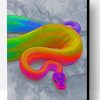 Rainbow Snake Paint By Number
