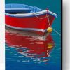Red Boat Paint By Number