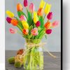 Tulips Bouquet Paint By Number