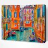 Venice City Paint By Number