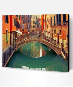 Venice Italy Paint By Number