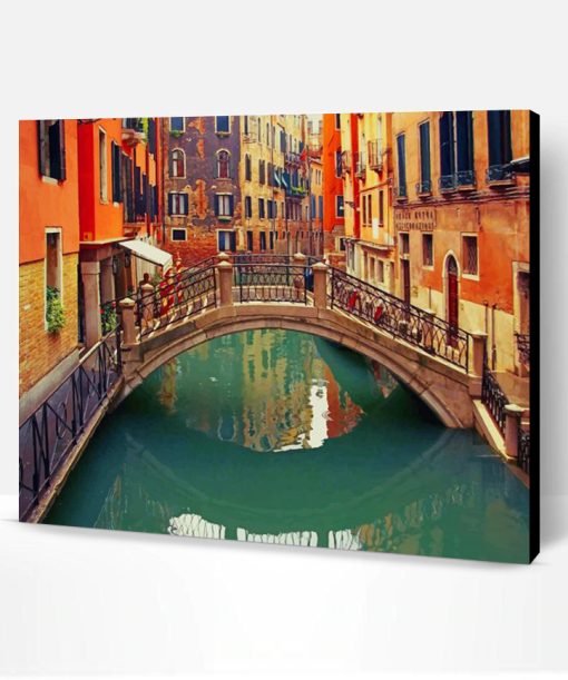 Venice Italy Paint By Number