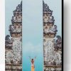 Yoga Penataran Lempuyang Bali Paint By Number