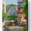 Alte Stadtmauer Germany Paint By Number