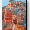 Cinque Terre National Park Italy Paint By Number