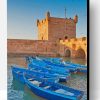 Essaouira Morocco Paint By Number