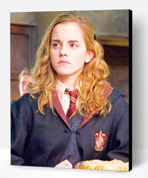 Hermione Granger Paint By Number