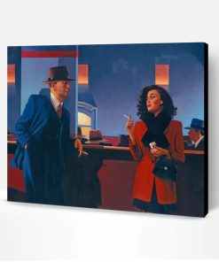Jack Vettriano Women In Love Paint By Number
