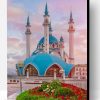 Kul Sharif Mosque Kazan Russia Paint By Number