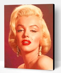 Marilyn Monroe Paint By Number
