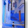 Moroccan Cat Paint By Number