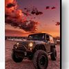 Aesthetic Jeep Wrangler Paint By Number