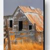 Aesthetic Vintage Barn Paint By Number