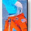 Astronaut Paint By Number