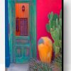 Colorful Hacienda Paint By Number