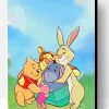 Winnie The Pooh Disney Paint By Number