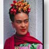 Frida Kahlo Paint By Number