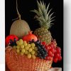 Fruit Basket Paint By Number