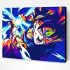 Goku Epic pop Art Paint By Number