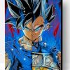 Goku Paint By Number
