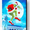 Grinch Christmas Paint By Number