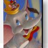 Happy Dumbo Paint By Number