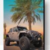 Jeep Wrangler Paint By Number