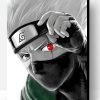 Kakashi Paint By Number