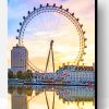 London Eye UK Paint By Number