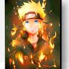 Naruto Paint By Number