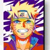 Naruto Pop Art Paint By Number