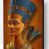 Nefertiti Egyptian Queen Paint By Number
