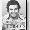 Pablo Escobar Paint By Number