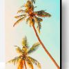 Palm Trees Paint By Number