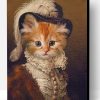 Renaissance Pet Portrait Paint By Number
