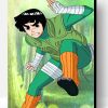 Rock Lee Paint By Number