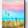 South Padre Island Sunset Paint By Number