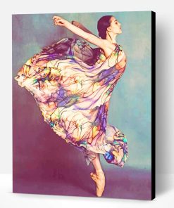 Sydney Dolan Dancer Paint By Number