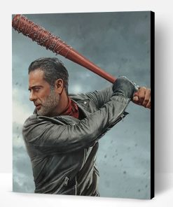 Walking Dead Paint By Number