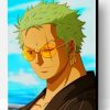 Zoro One Piece Paint By Number