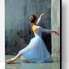 Aesthetic Ballerina Paint By Number