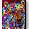 Bear Delight Paint By Number