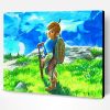 Breath Of The Wild Paint By Number